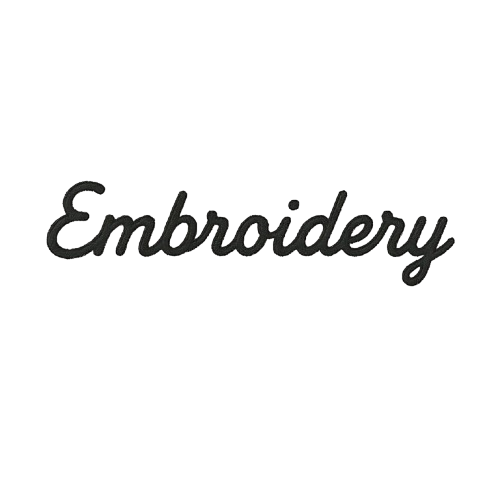 Embroidery