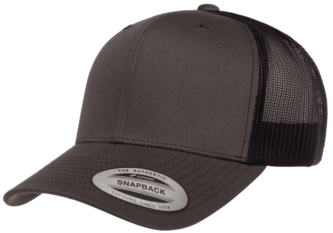 Charcoal/Black
