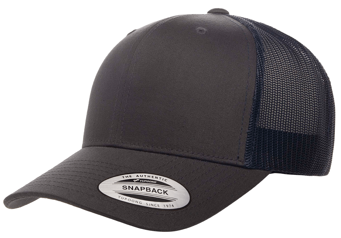 Charcoal/Navy