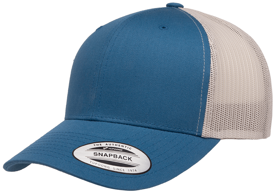 Steel Blue/Silver