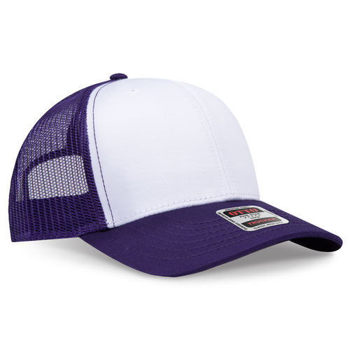 White/Purple
