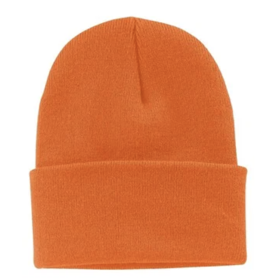 Neon Orange