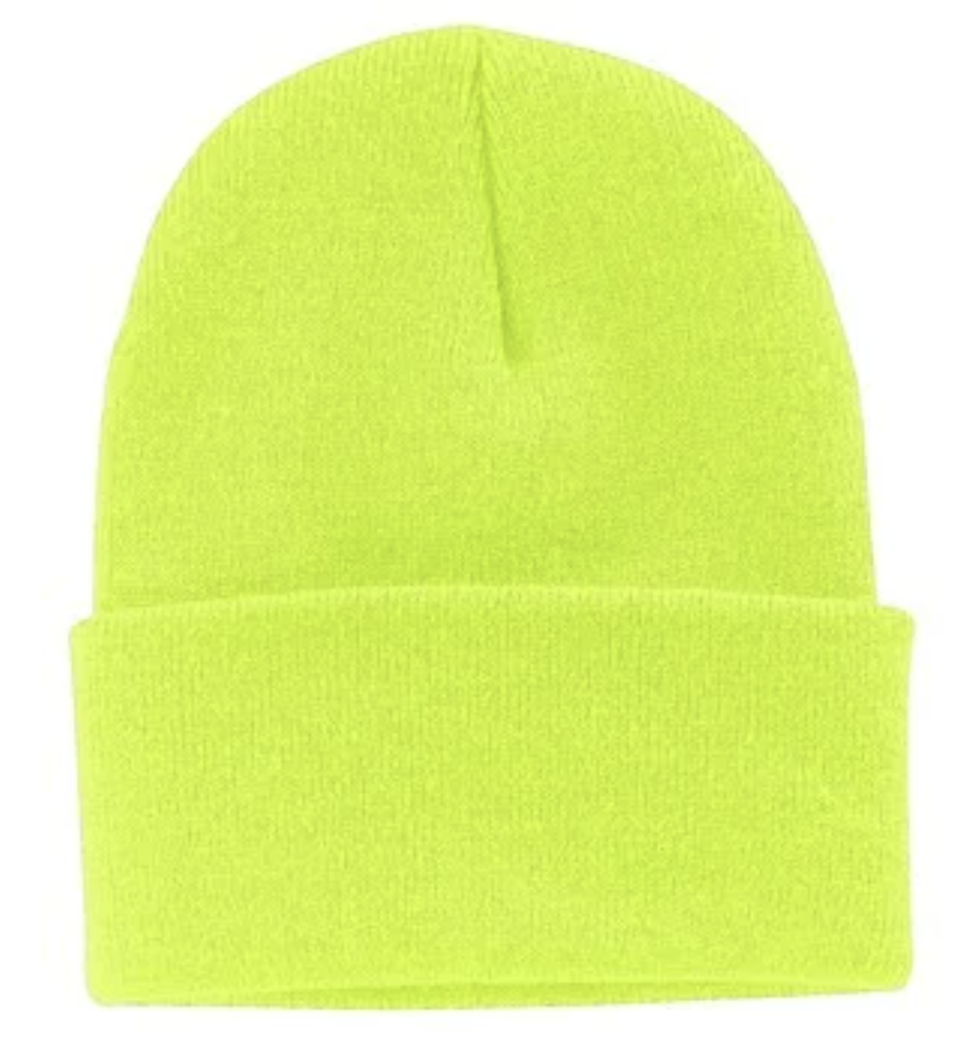 Neon Yellow