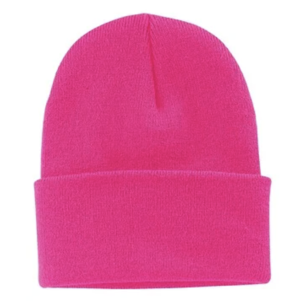 Neon Pink