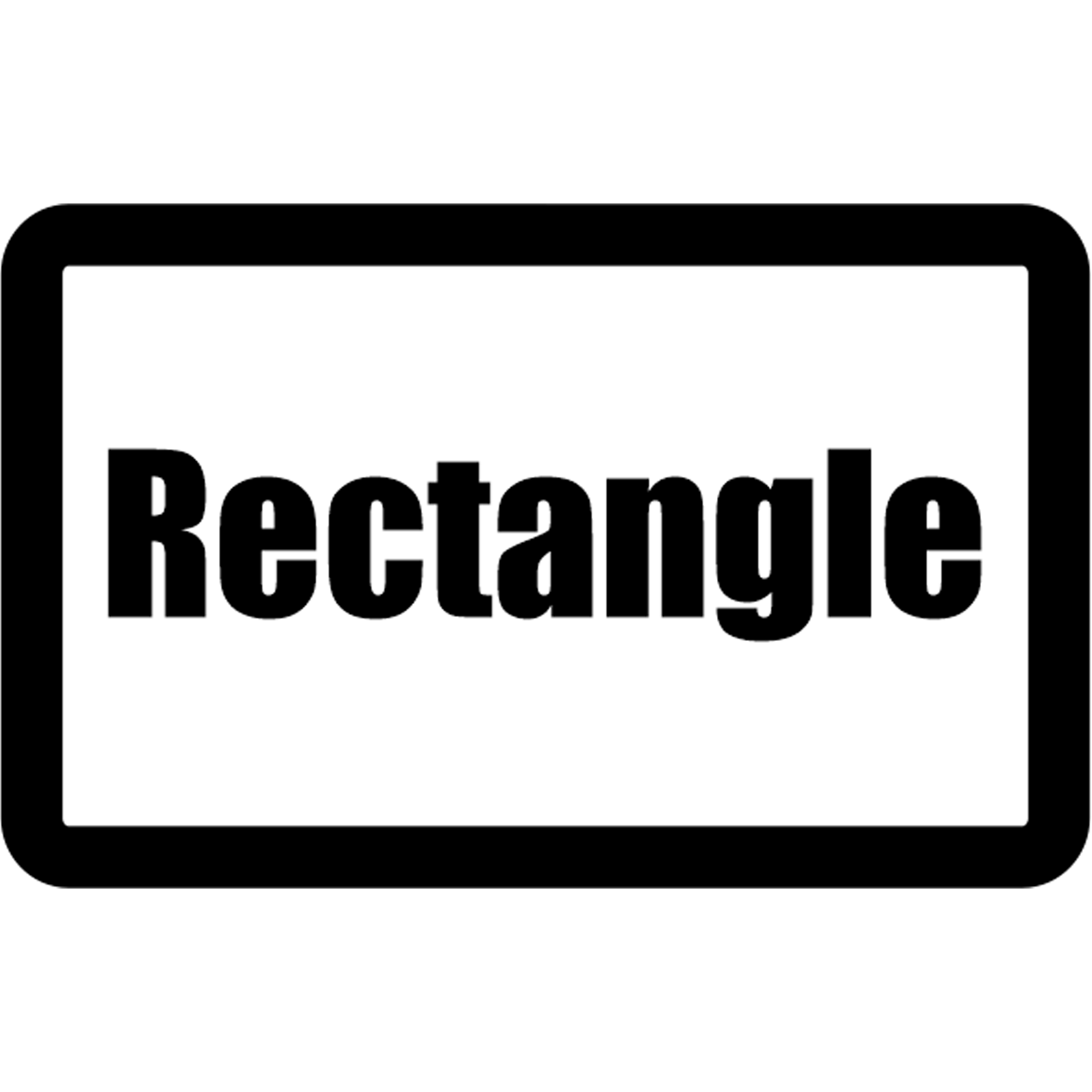 Rectangle