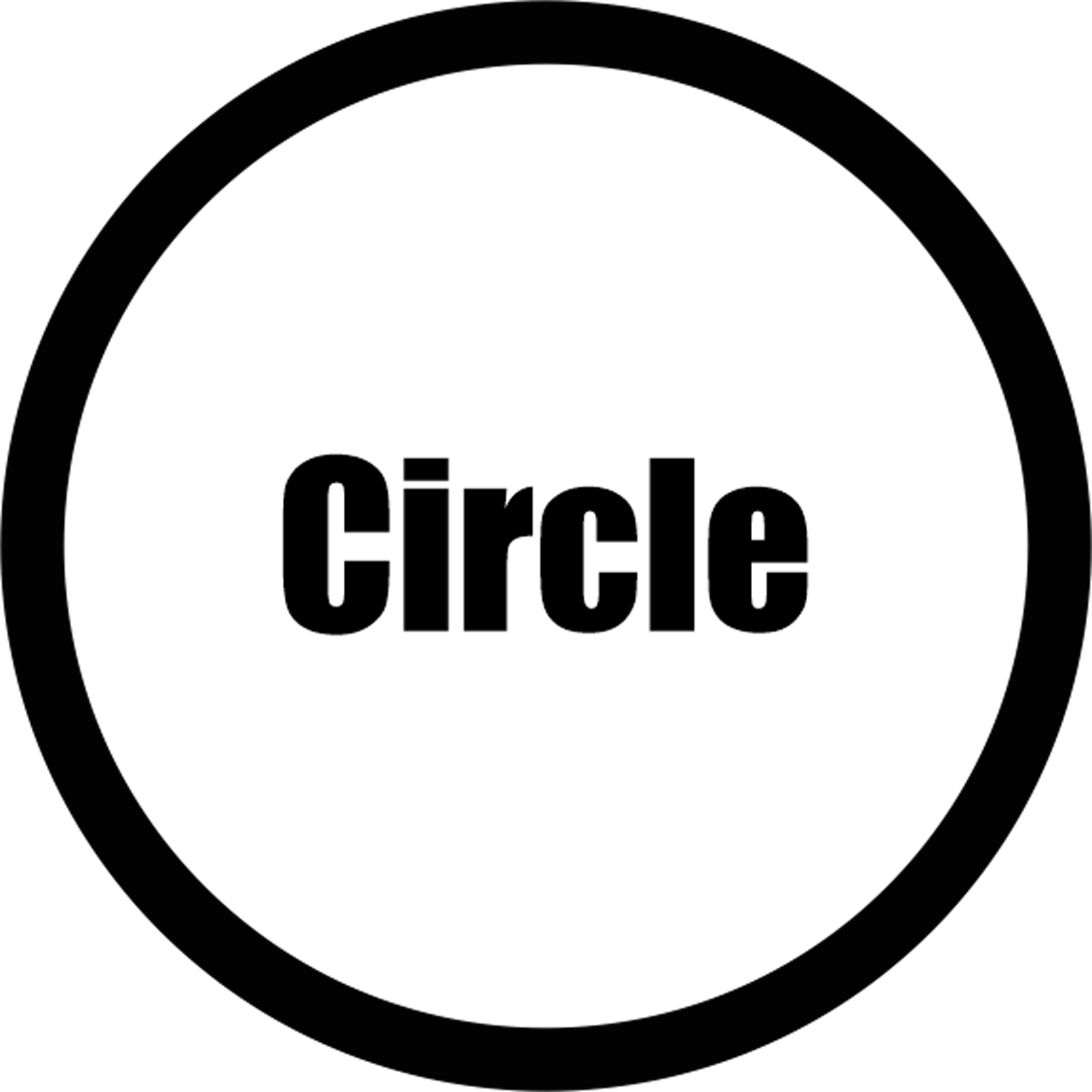 Circle