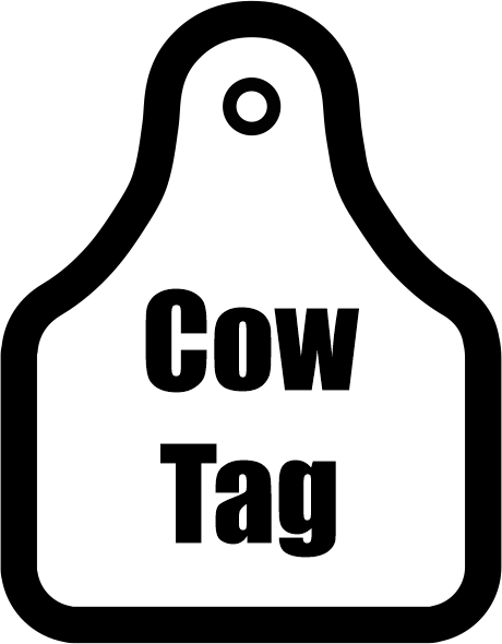 Cow Tag